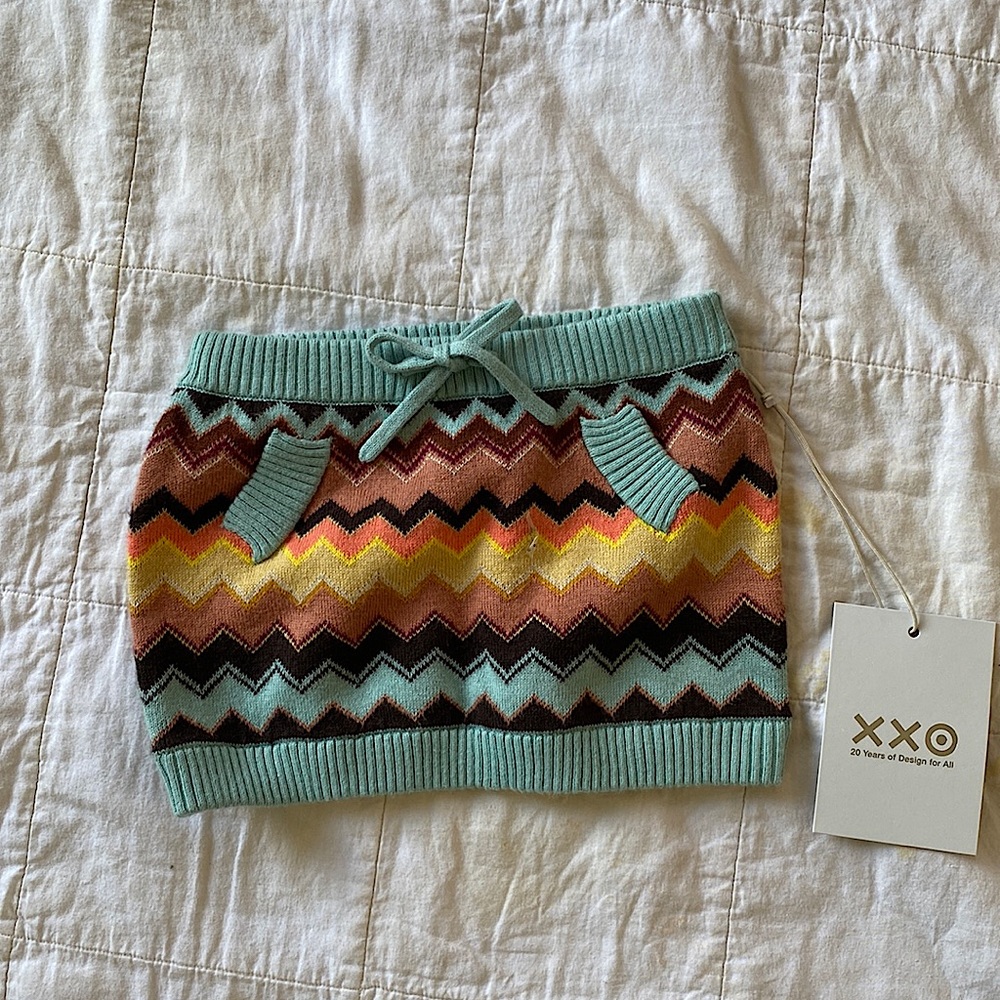 Baby girl skirt
